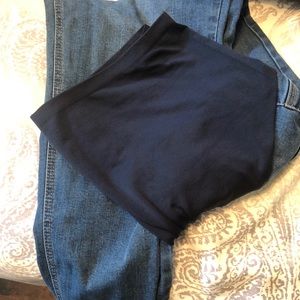 Maternity jeans